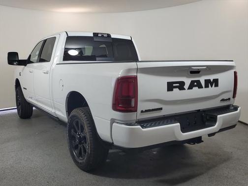 2025 RAM 2500 Laramie Crew Cab 4x4 6'4' Box