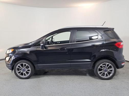 2021 Ford EcoSport Titanium