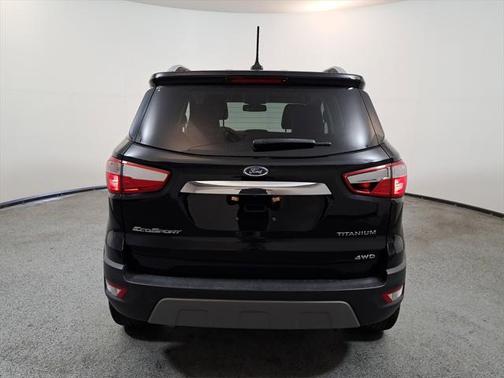 2021 Ford EcoSport Titanium