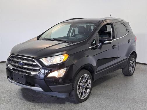 2021 Ford EcoSport Titanium