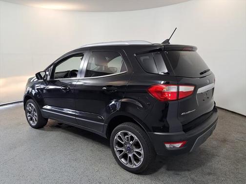 2021 Ford EcoSport Titanium