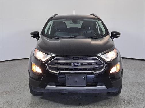 2021 Ford EcoSport Titanium