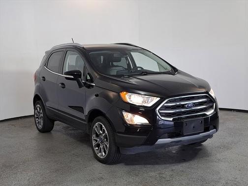 2021 Ford EcoSport Titanium