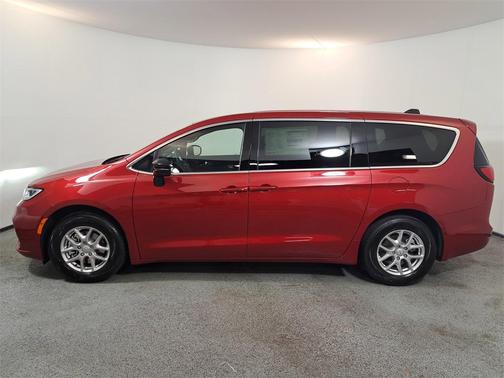 2026 Chrysler Pacifica L
