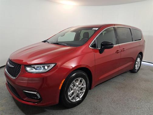 2026 Chrysler Pacifica L