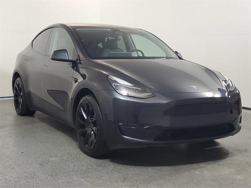 2024 Tesla Model Y Long Range Dual Motor All-Wheel Drive