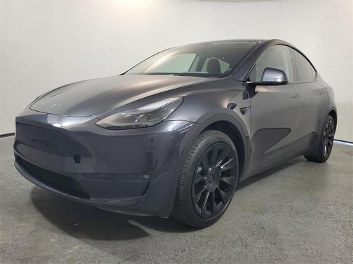 2024 Tesla Model Y Long Range Dual Motor All-Wheel Drive