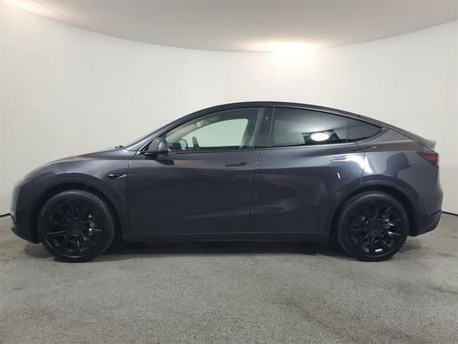 2024 Tesla Model Y Long Range Dual Motor All-Wheel Drive