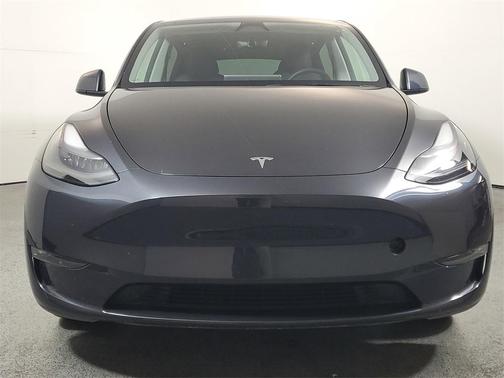 2024 Tesla Model Y Long Range Dual Motor All-Wheel Drive