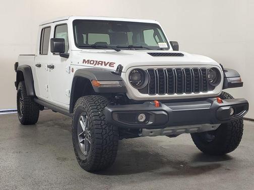 2026 Jeep Gladiator Mojave 4x4