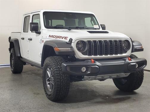 2026 Jeep Gladiator Mojave 4x4