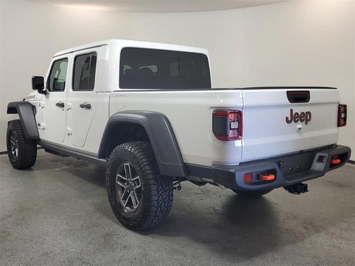 2026 Jeep Gladiator Mojave 4x4