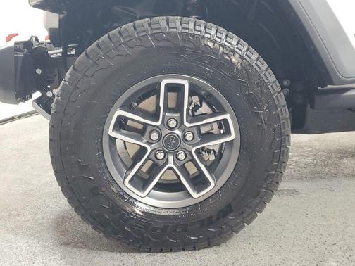 2026 Jeep Gladiator Mojave 4x4