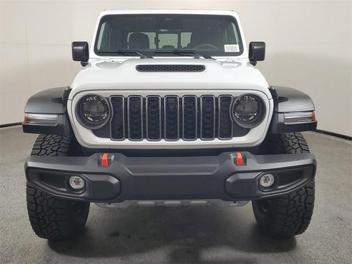 2026 Jeep Gladiator Mojave 4x4
