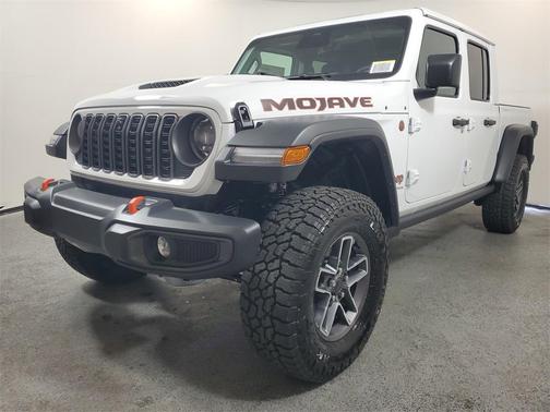 2026 Jeep Gladiator Mojave 4x4