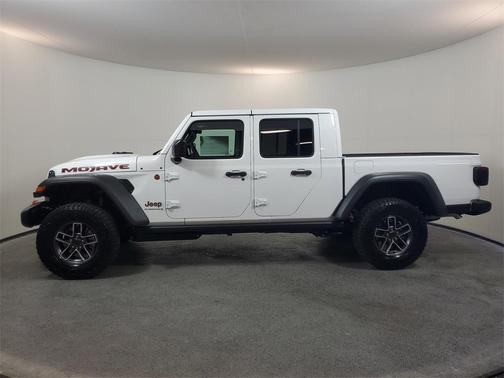 2026 Jeep Gladiator Mojave 4x4