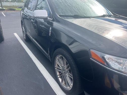 2015 Lincoln MKT EcoBoost