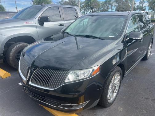 2015 Lincoln MKT EcoBoost