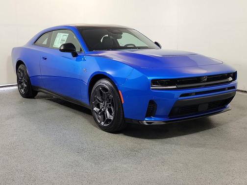 Bludicrous 2026 Dodge Charger R/T