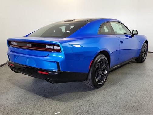 Bludicrous 2026 Dodge Charger R/T