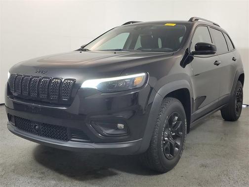 2022 Jeep Cherokee X 4x4