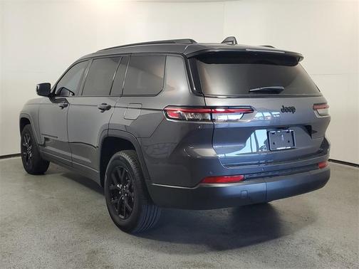 2025 Jeep Grand Cherokee L Altitude