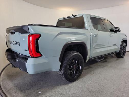 Lunar Rock 2024 Toyota Tundra SR5