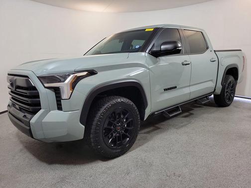 Lunar Rock 2024 Toyota Tundra SR5