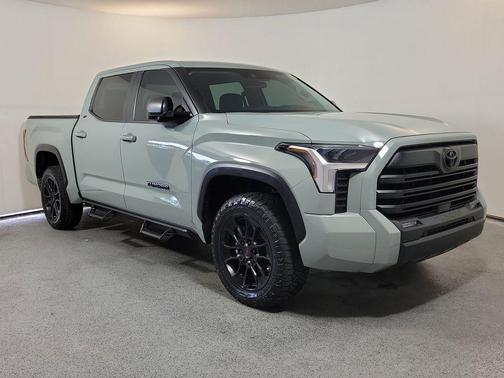 Lunar Rock 2024 Toyota Tundra SR5