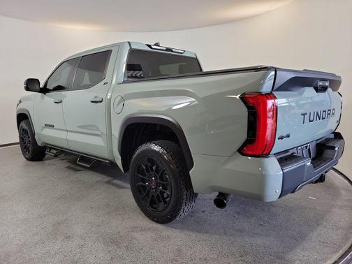 Lunar Rock 2024 Toyota Tundra SR5