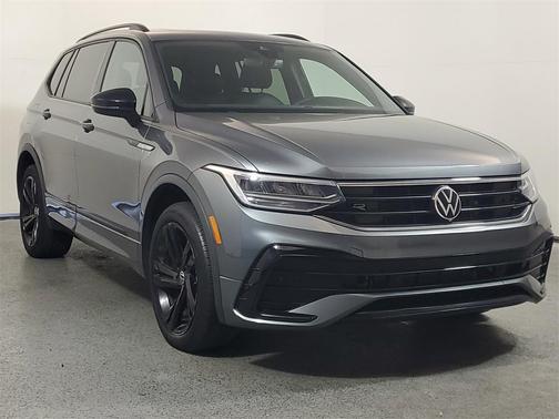 2023 Volkswagen Tiguan 2.0T SE R-Line Black 4MOTION