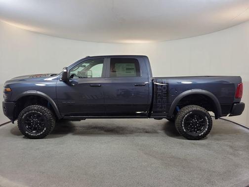 Forged Blue Metallic 2026 RAM 2500 Power Wagon