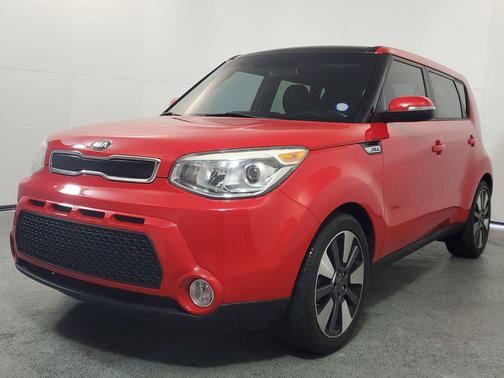 2015 Kia Soul !