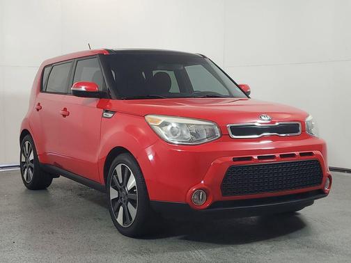 2015 Kia Soul !