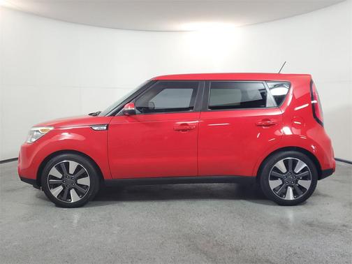 2015 Kia Soul !
