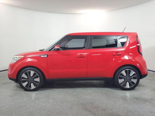 2015 Kia Soul !