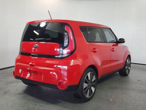 2015 Kia Soul !
