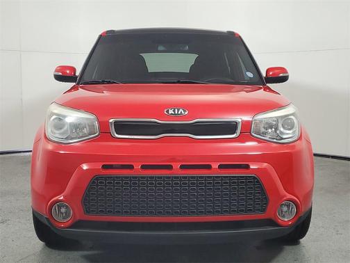 2015 Kia Soul !