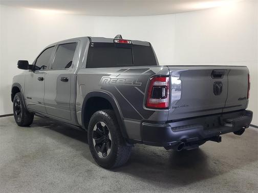 2023 RAM 1500 Rebel