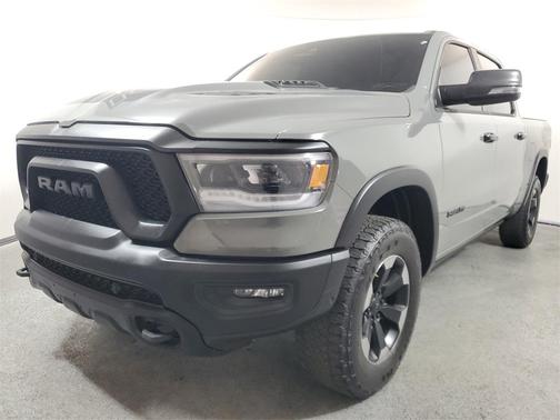 2023 RAM 1500 Rebel
