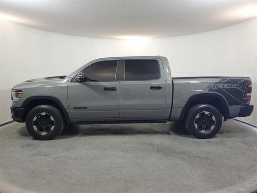 2023 RAM 1500 Rebel