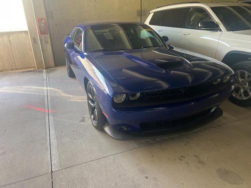 2020 Dodge Challenger R/T