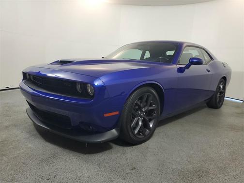 2020 Dodge Challenger R/T