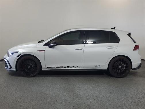 2023 Volkswagen Golf GTI 1.4T TSI