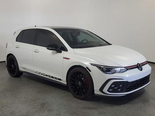 2023 Volkswagen Golf GTI 1.4T TSI