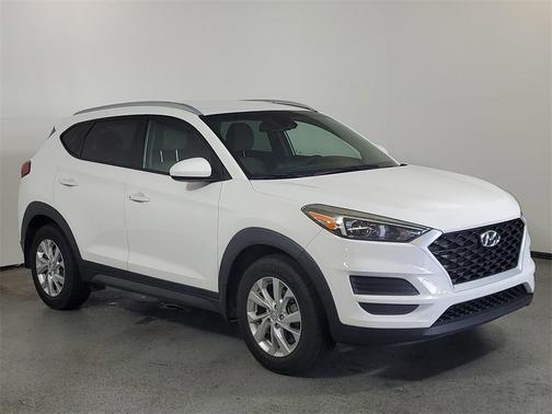 2020 Hyundai TUCSON Value