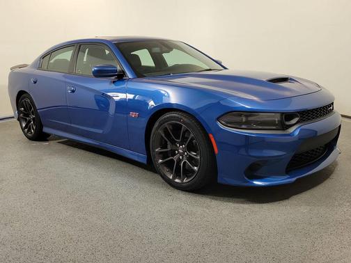 Frostbite 2022 Dodge Charger R/T Scat Pack