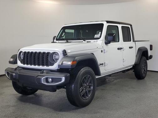 2025 Jeep Gladiator Sport S