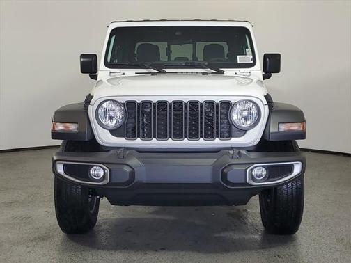 2025 Jeep Gladiator Sport S