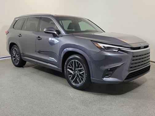 Cloudburst Gray 2024 Lexus TX 350 Premium